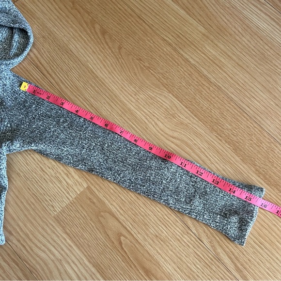 Fashion Nova Gray Ribbed Lounge Wear Set Small - Picture 8 of 16